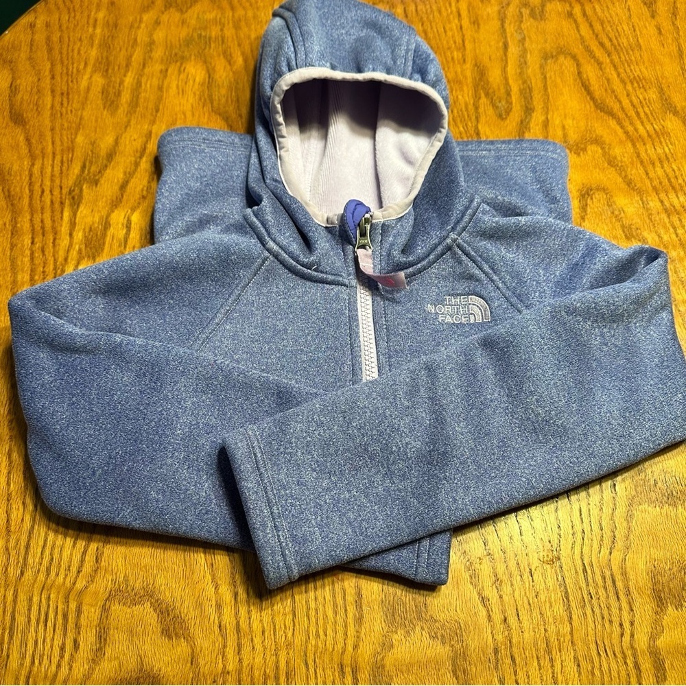 The North Face Toddler Hooded Jackets - Picture 2 of 8